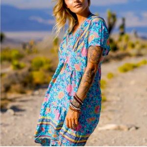 Three Birds Nest - Boho Dress